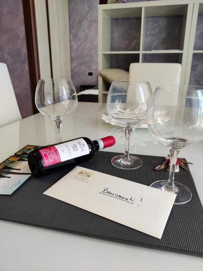 Alba Langhe Apartment Extérieur photo